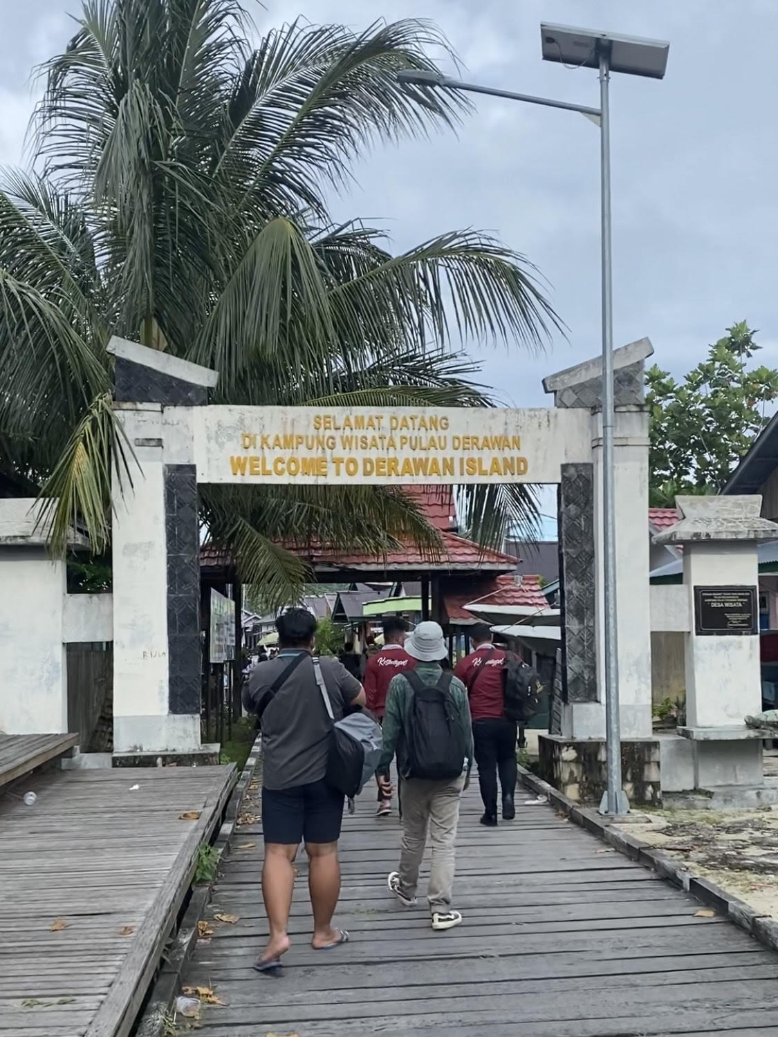 KAYA DESTINASI WISATA: Disbudpar Berau mencatat jumlah kunjungan wisata hingga September 2024 sebanyak 316.433 orang.