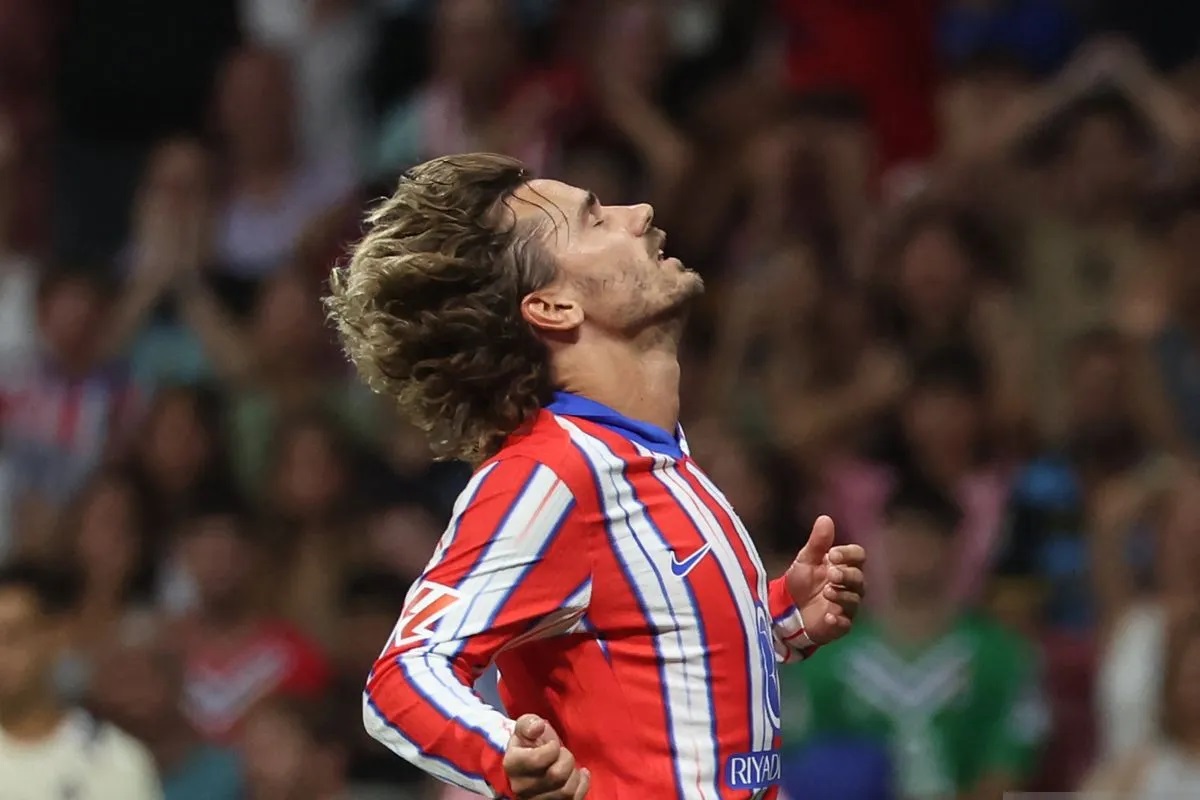 Antoine Griezmann