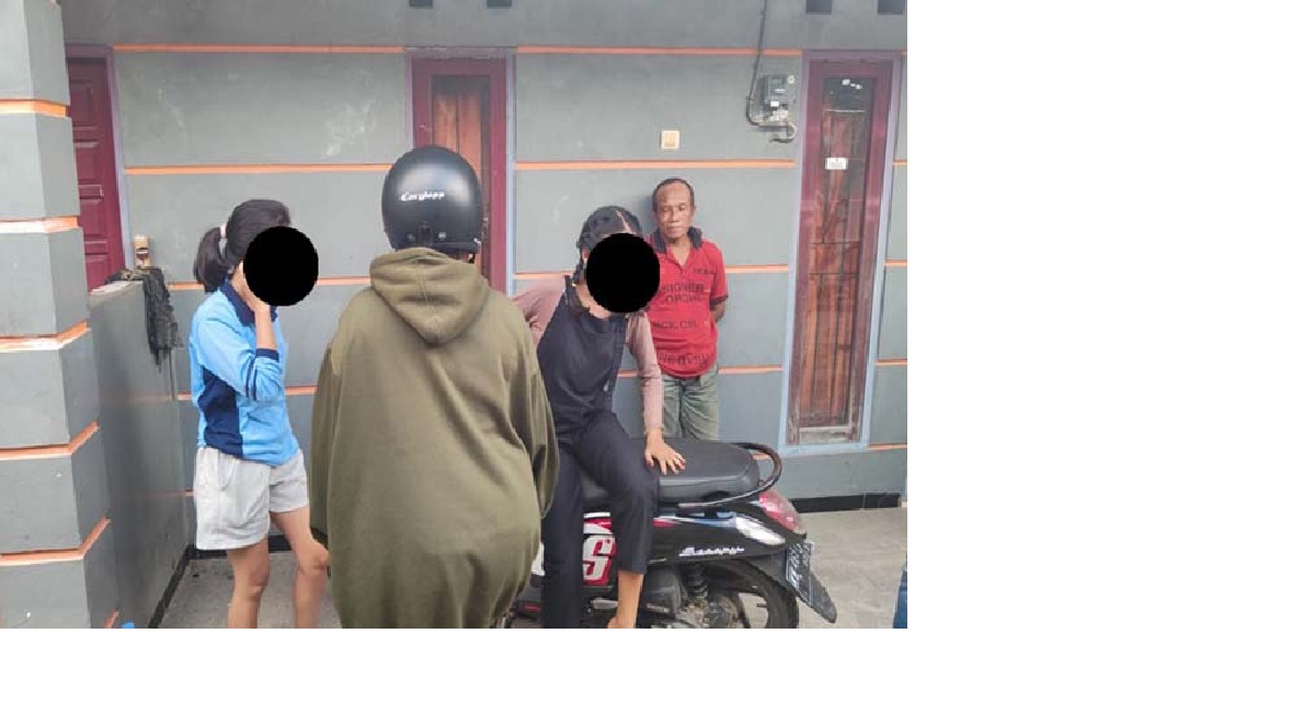 Pelajar SMK di Kota Sampit nyaris diperkosa di kamar kosnya. (Fahry/Radar Sampit)