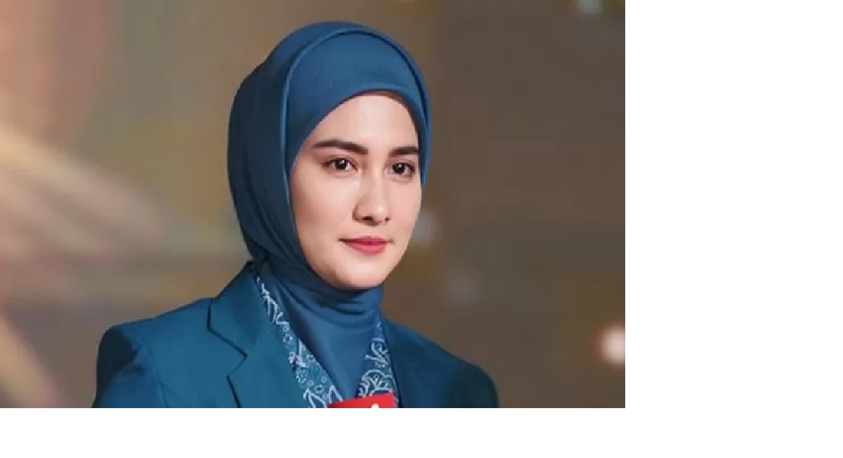 Sinta Rosma Yenti, wajah baru di DPD RI, bawa angin segar untuk Kaltim. Raih suara terbanyak dari berbagai kabupaten/kota. (Instagram/pkkpaser)