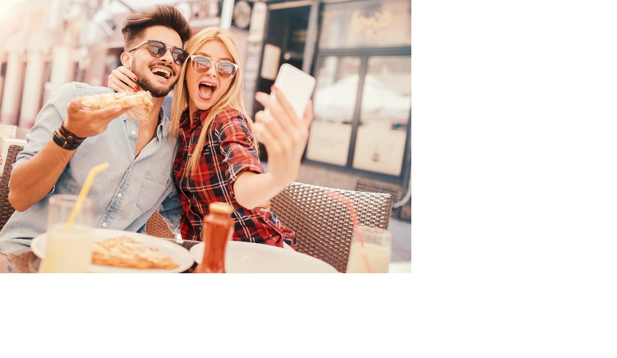 ilustrasi pria dan wanita