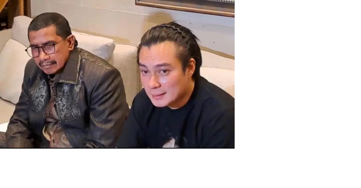 Siapa Pria Selingkuhan Paula Verhoeven? Pengacara Baim Wong Bilang Dia Bukan Rekan Kerja, Cuma Teman