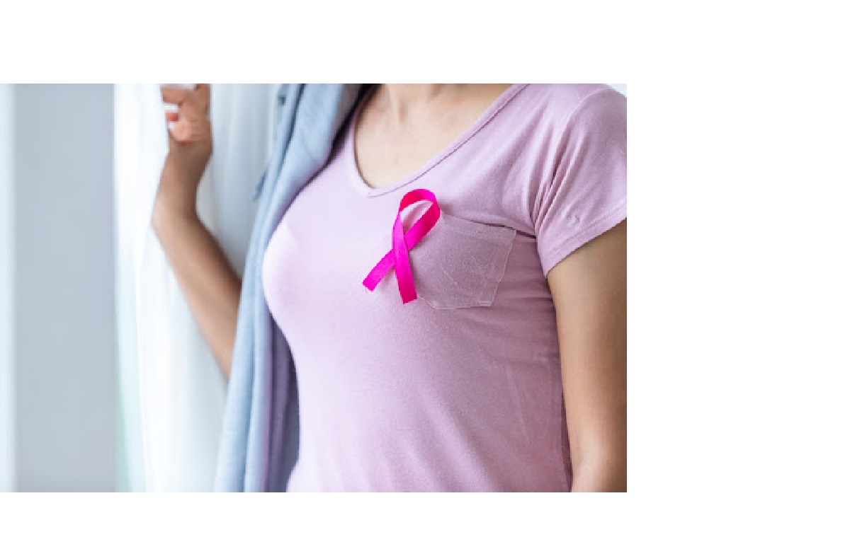 ilustrasi kanker payudara
