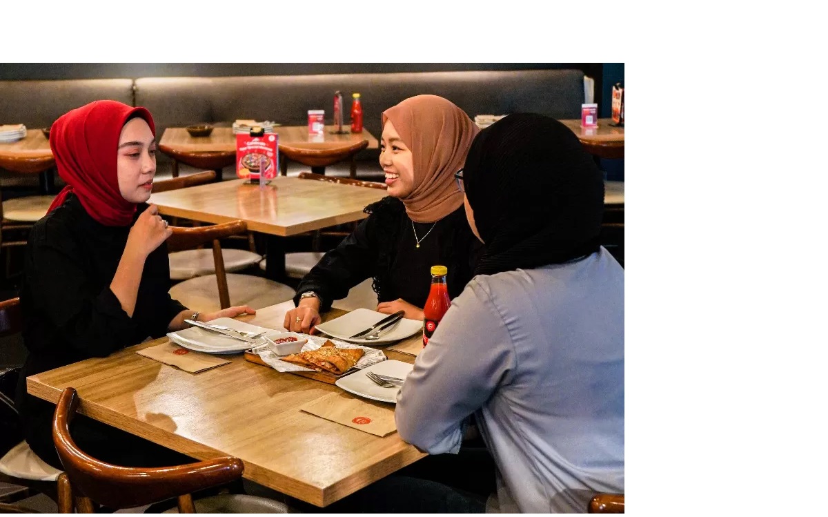 DOMINASI: Tenant kuliner di SCP mendominasi hingga 50 persen. Tren berbelanja di mal saat ini mulai bergeser ke arah kuliner atau nongkrong. (IST/KP)