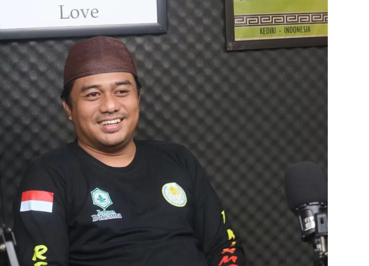 BICARA: Ketua Forum Habaib Tapin Habib Syarif Husin Ba&rsquo;bud(Foto: Rasidi Fadli/Radar Banjarmasin)