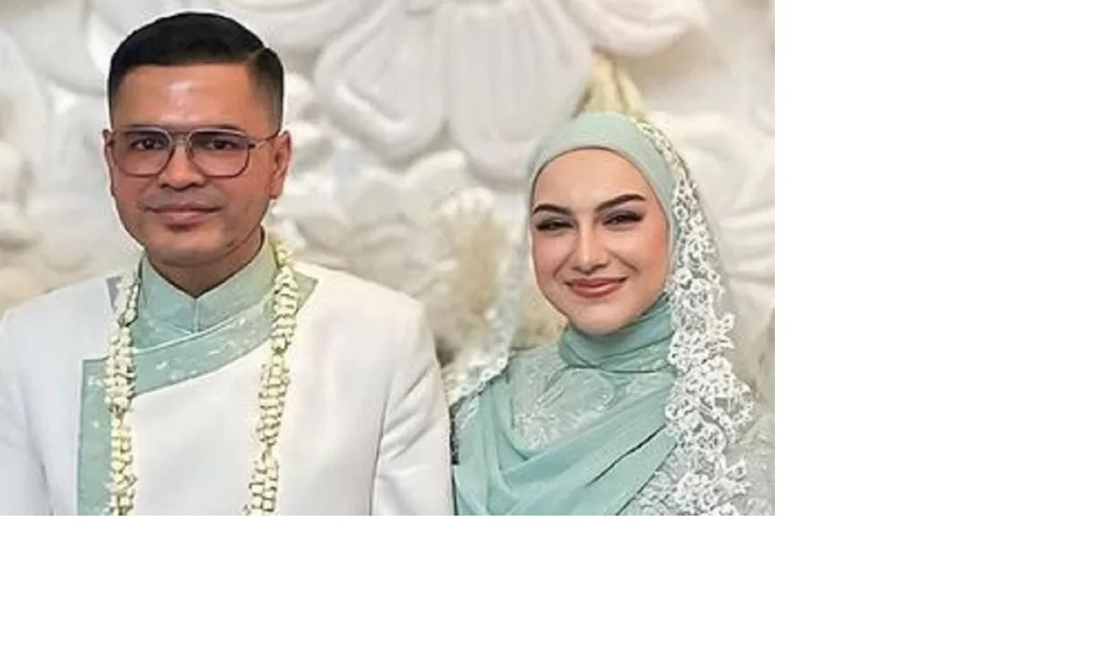 Irish Bella resmi menikah dengan Haldy Sabri.