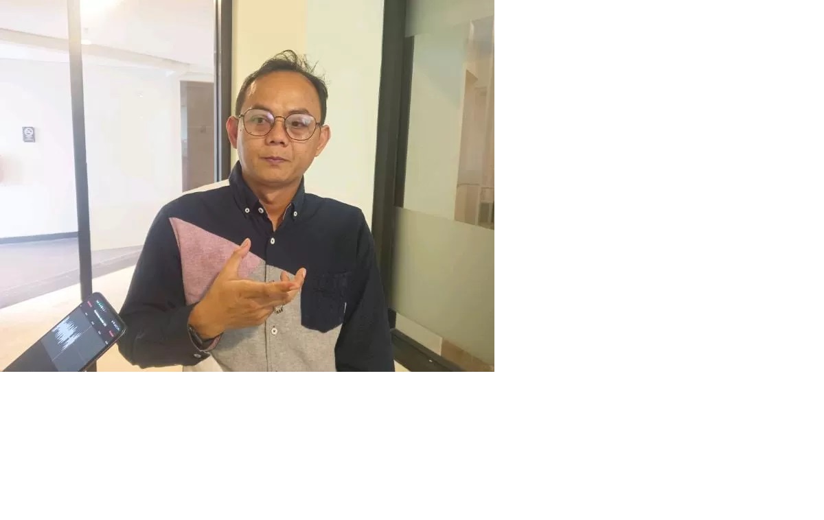 Komisioner Bawaslu Samarinda Imam Sutanto