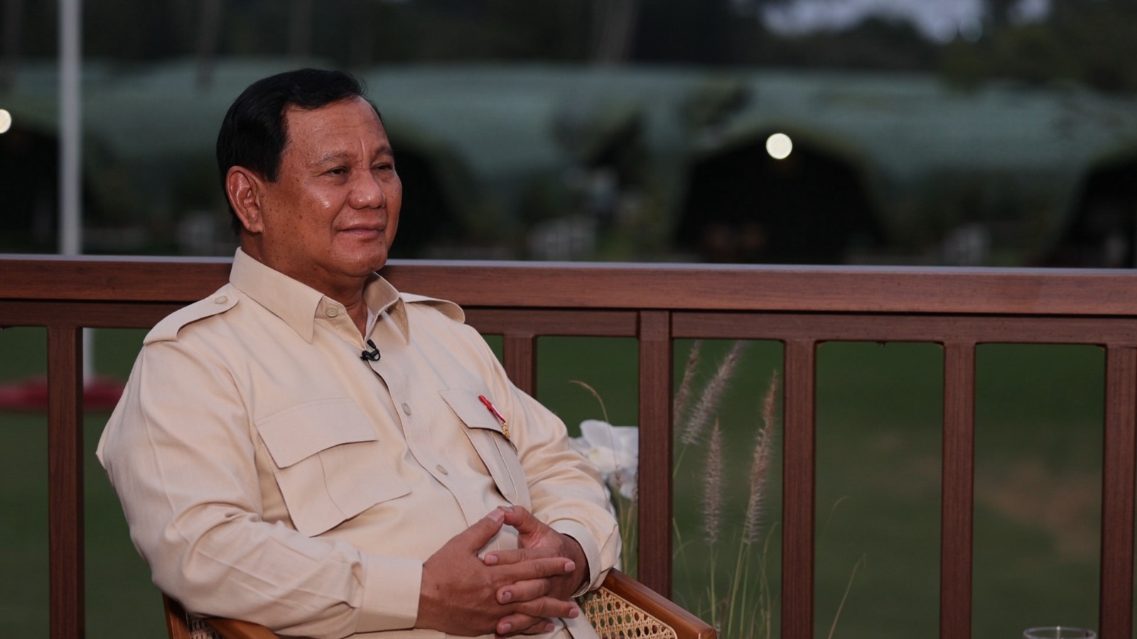 Prabowo Subianto
