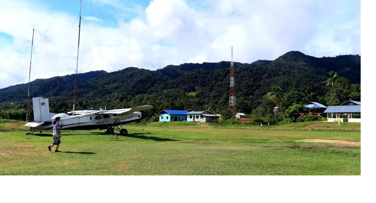  EKONOMI: Program SOA masih sangat dibutuhkan masyarakat perbatasan dan pedalaman Kaltara.