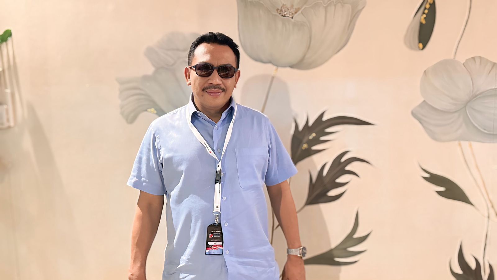 Trisno Widodo, Ketua Dewan Penasehat Gerakan Peduli Tani Nelayan (GPTN)