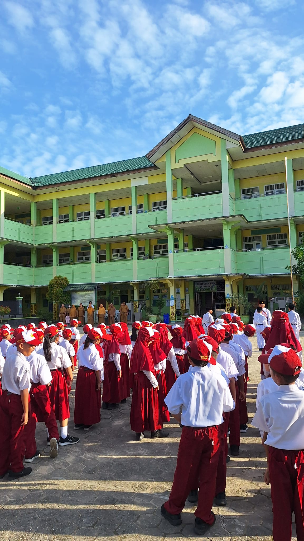 SDN 024 Kota Tarakan.