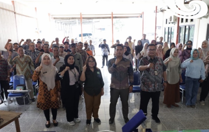 Diskominfo Kaltim lakukan sosialisasi SP4N Lapor