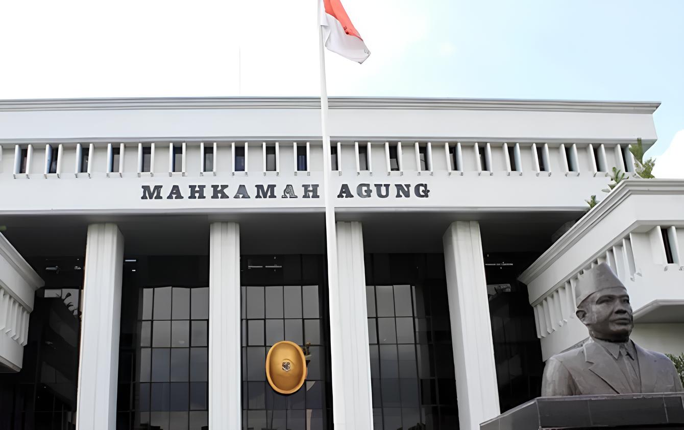 Gedung Mahkamah Agung