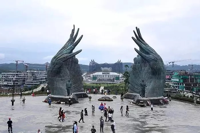 Salah satu spot yang biasa dikunjungi wisatawan jika ke IKN.