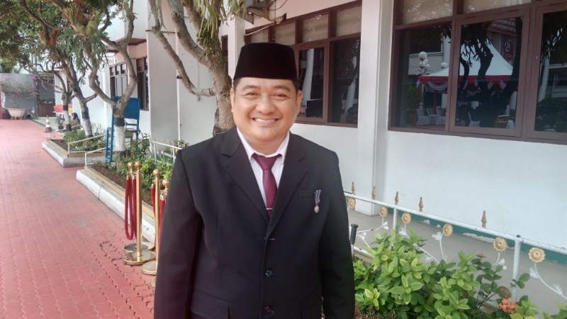 Camat Balikpapan Utara, M Fadli Paturrahman.