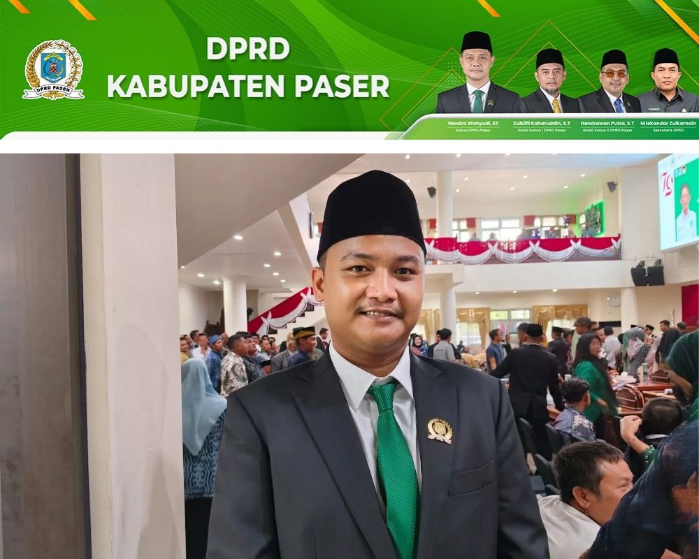Rama Romiza Azhari dan Sultan Surya Pasha