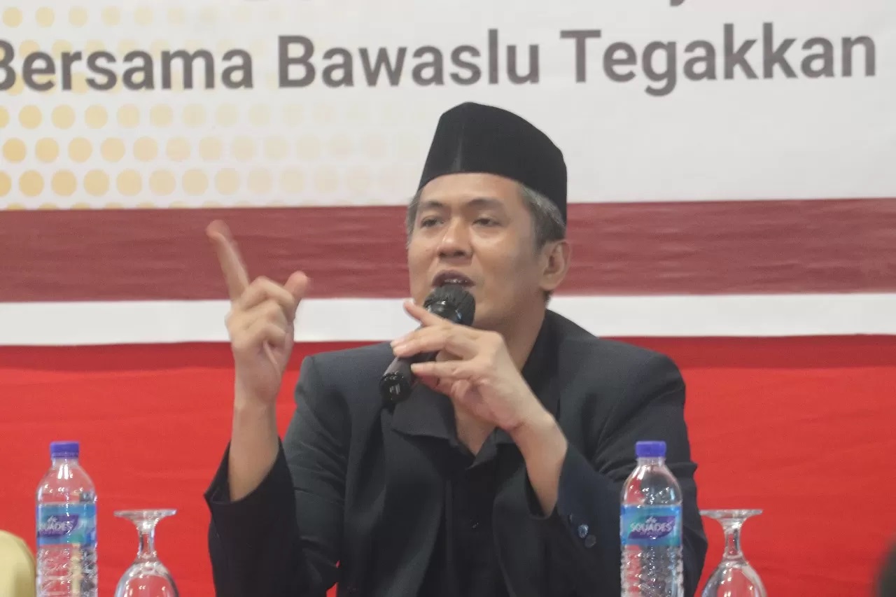 Ketua Bawaslu Kaltara
