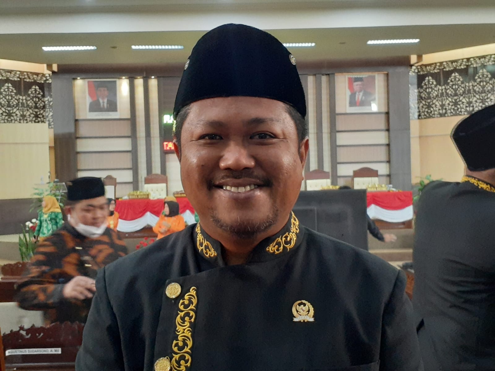Anggota DPRD Kukar dari Dapil IV, Fachruddin (Istimewa)