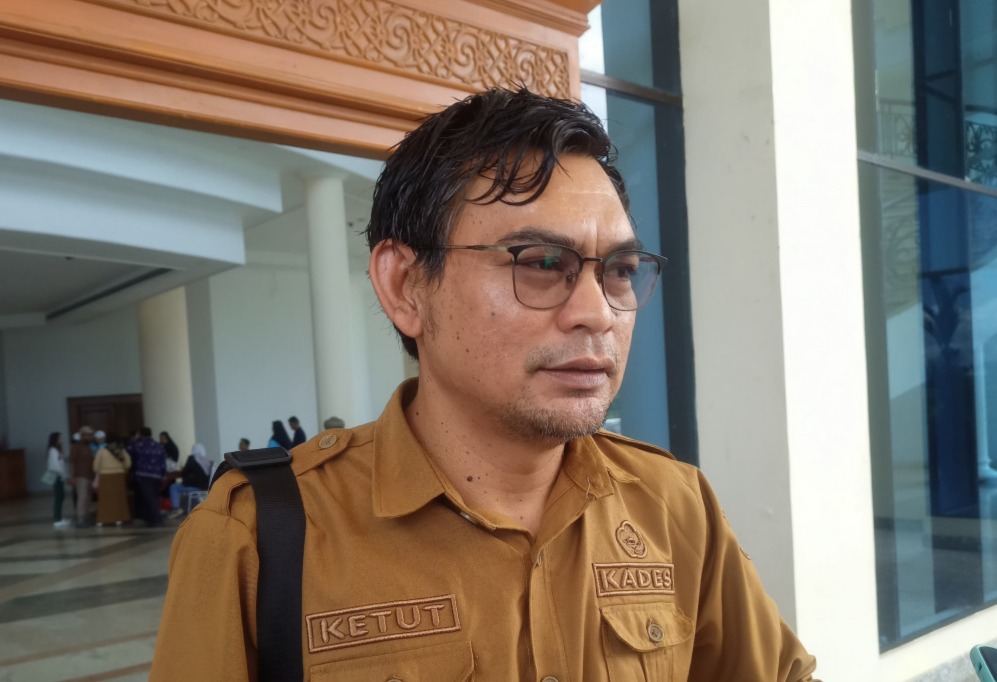 Kades Loa Pari I Ketut Sudiyatmika (Istimewa)