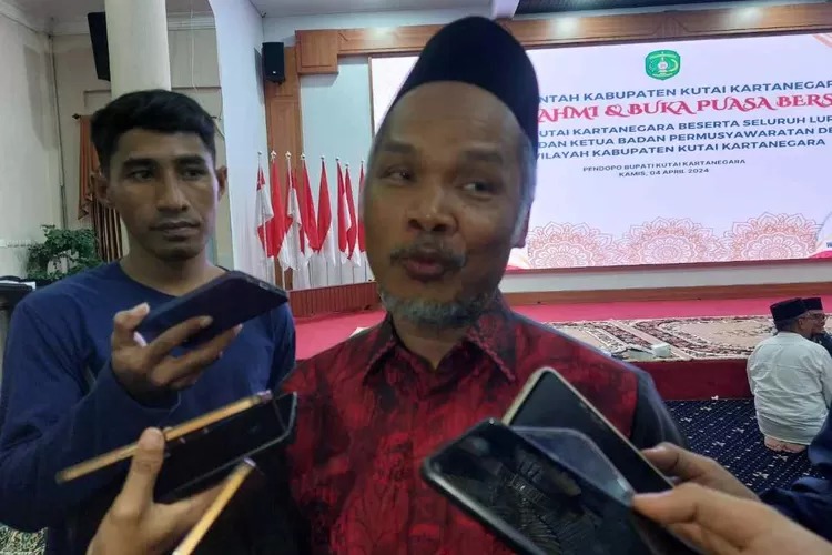 Kades Embalut Yahya (Istimewa)