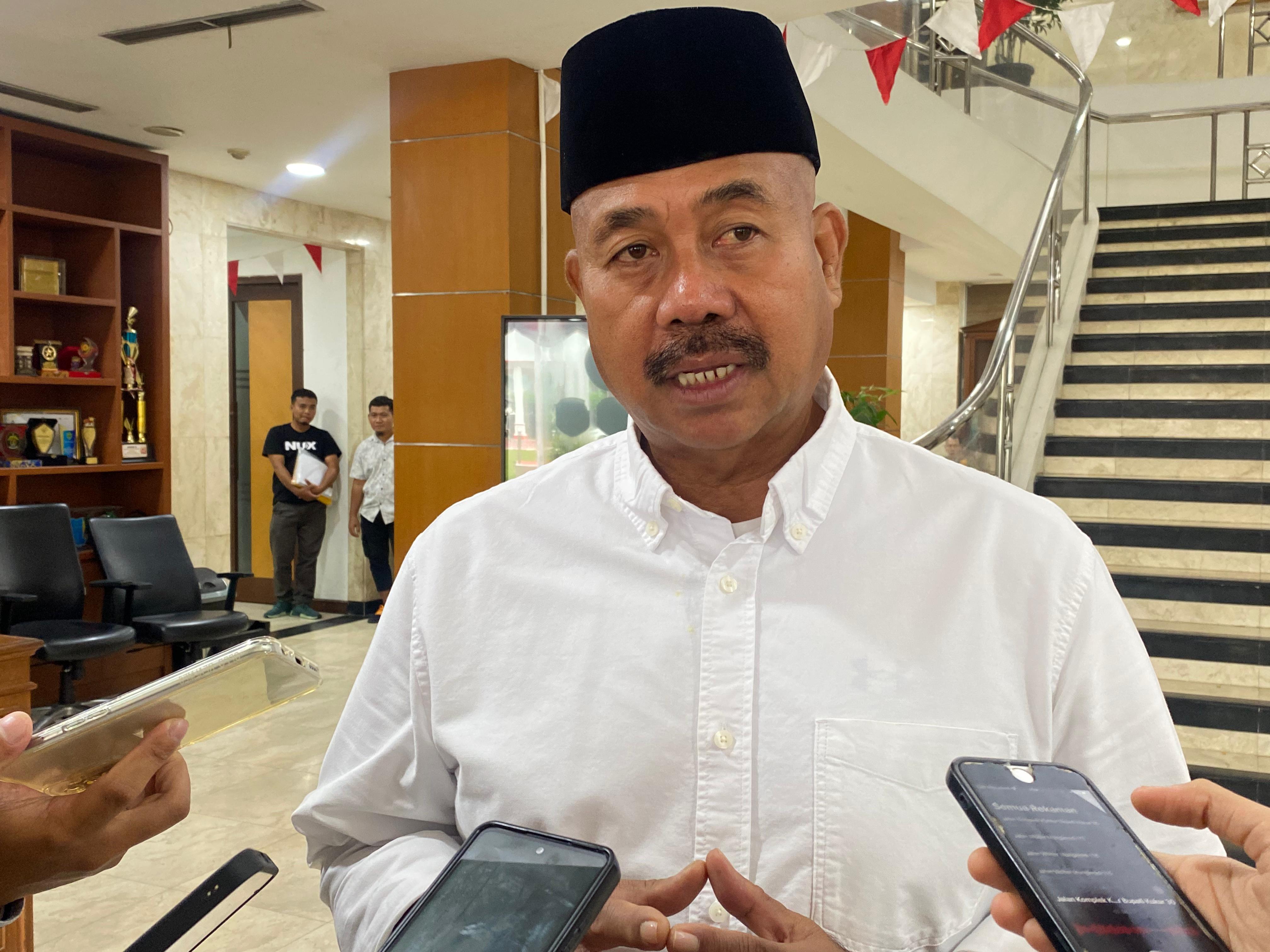 Bupati Kukar Edi Damansyah (Elmo/Prokal.co)