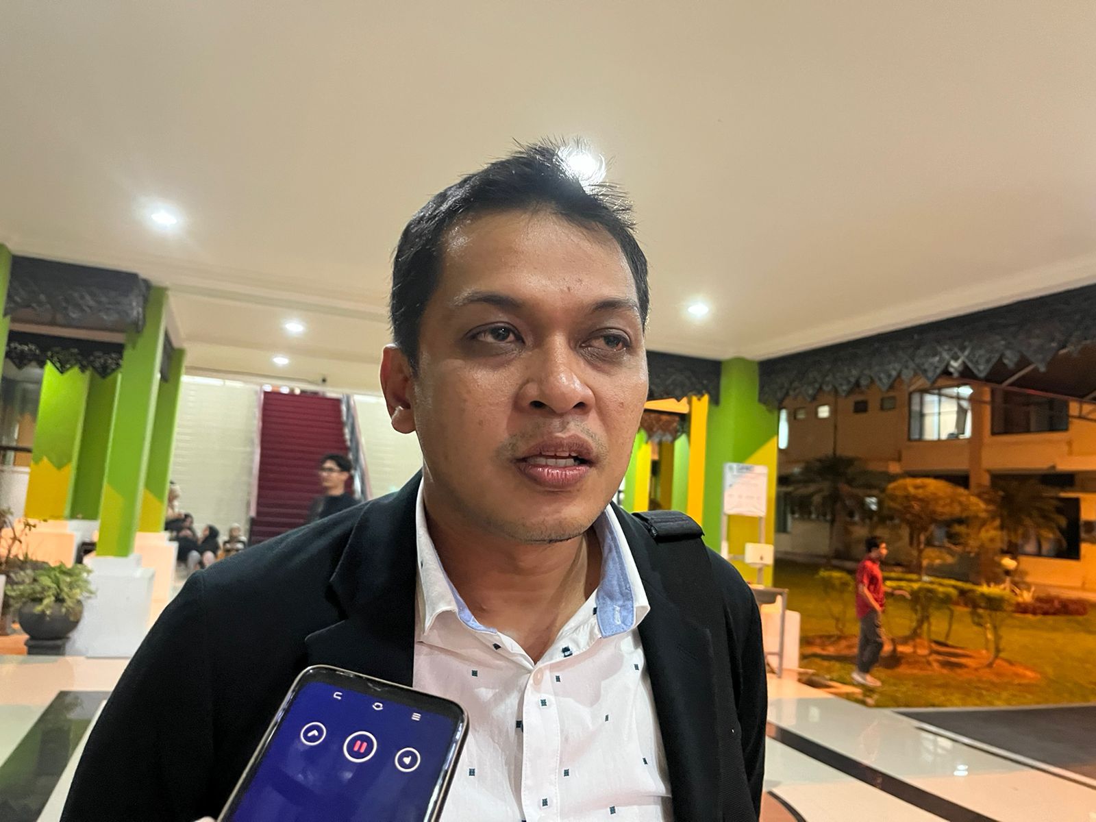 Anggota DPRD Kukar Fraksi PDI Perjuangan Hairendra (Istimewa)