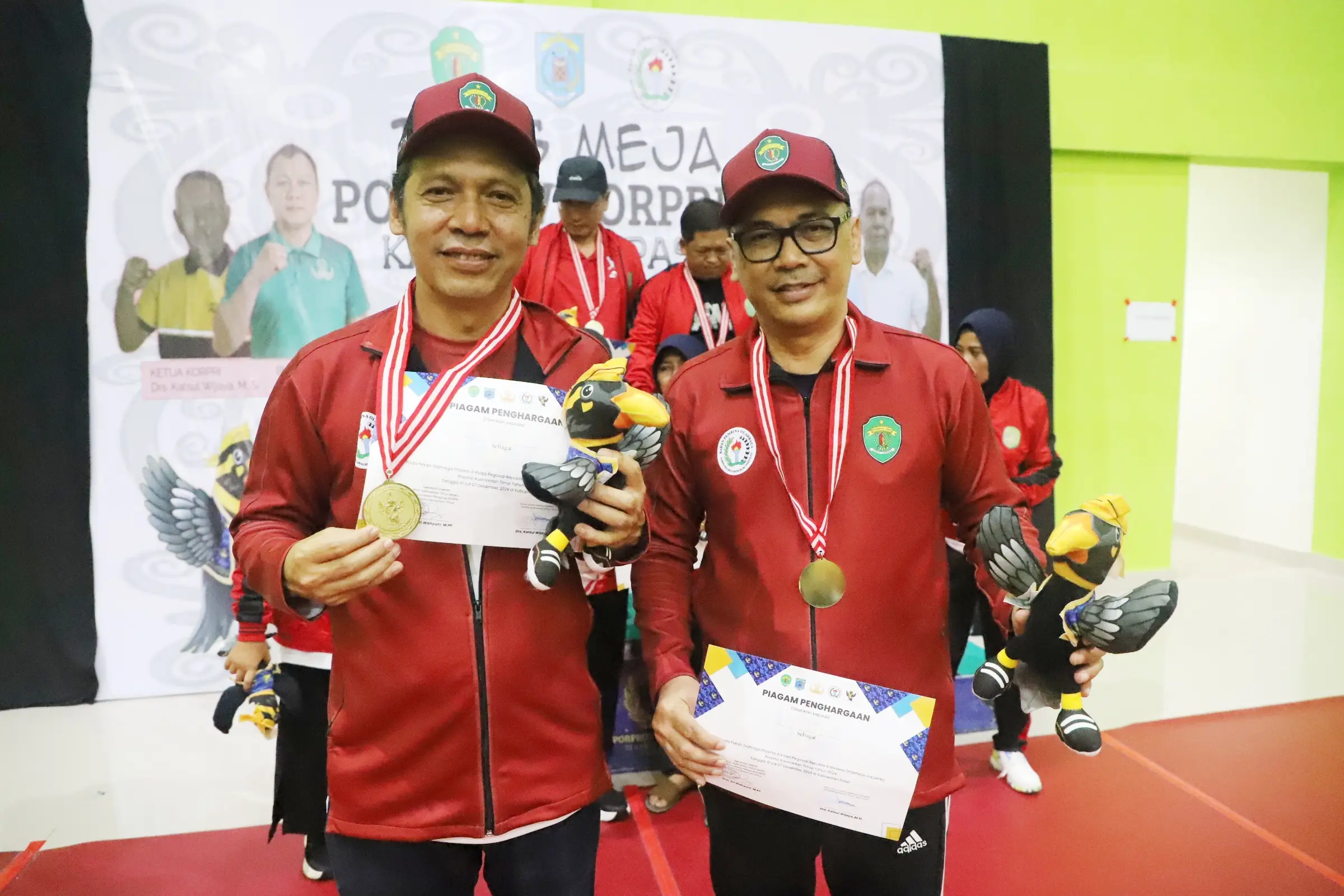 Firnanda dan M Faisal