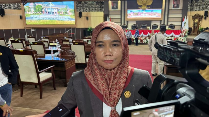 Anggota DPRD Kukar dari Dapil V Farida (Istimewa)