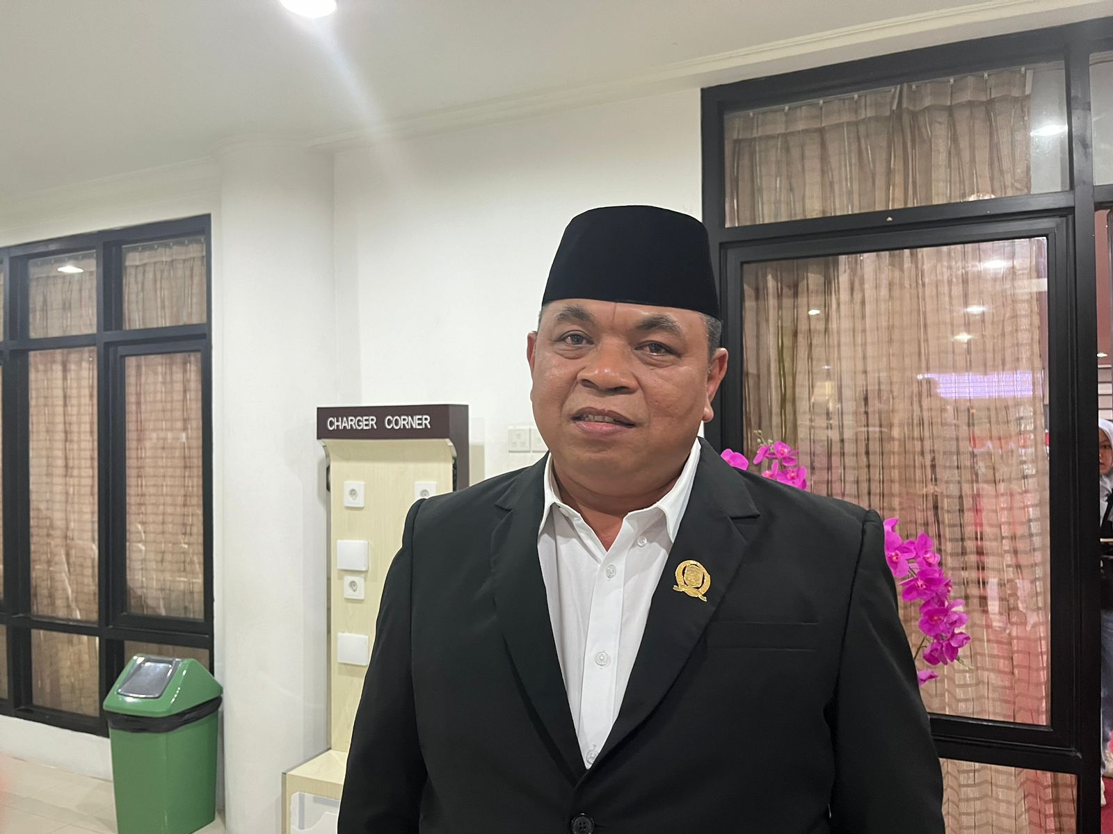 Anggota DPRD Kukar dari Dapil V Jamhari (Istimewa)