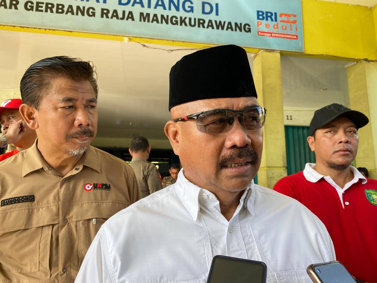 Bupati Kukar Edi Damansyah (Elmo/Prokal.co)