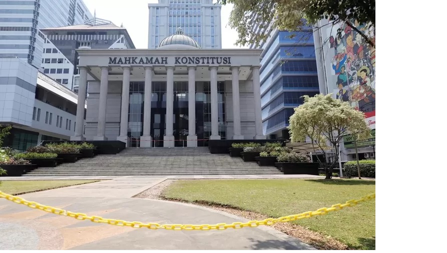 Ilustrasi Mahkamah Konstitusi
