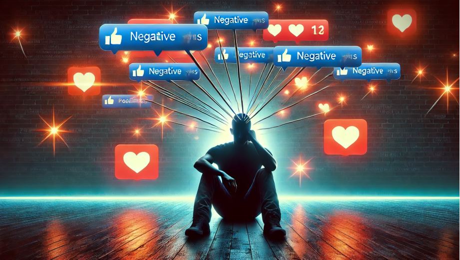 Komentar negatif di media sosial memicu overthinking hingga depresi. Ketahui cara menghadapinya tanpa menghapus akun.