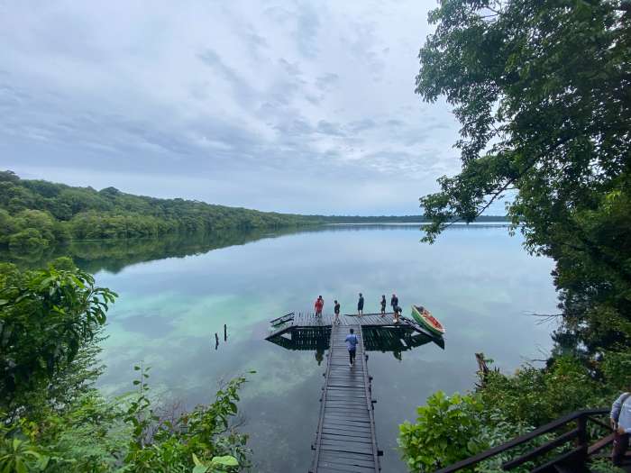 SERTIFIKASI: Pulau Kakaban di Kabupaten Berau menjadi salah satu dari 71 pulau-pulau kecil yang akan disertifikasi oleh Pemkab Berau.