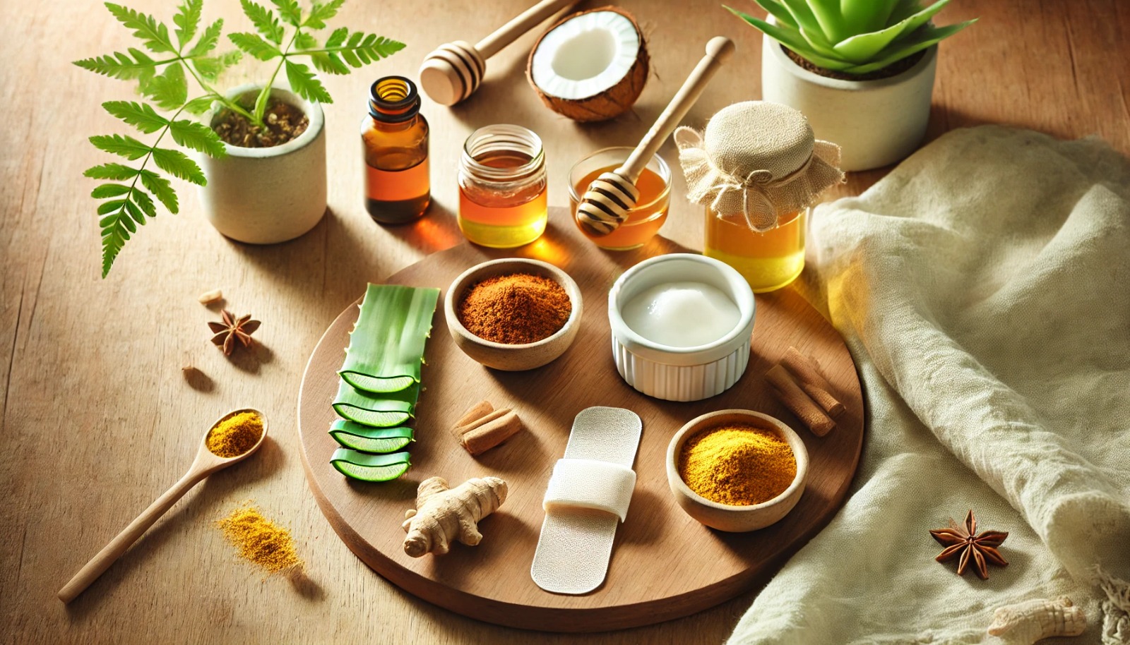 Jangan anggap remeh luka. Pastikan dirawat dengan tepat supaya segera pulih.