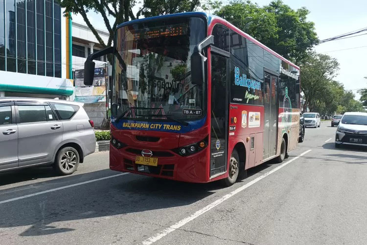 Balikpapan City Trans (BCT)