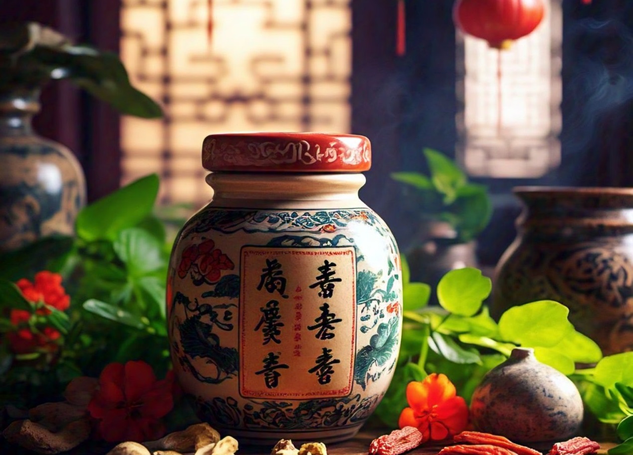 Rahasia pengobatan herbal untuk kehidupan seksual yang lebih baik.