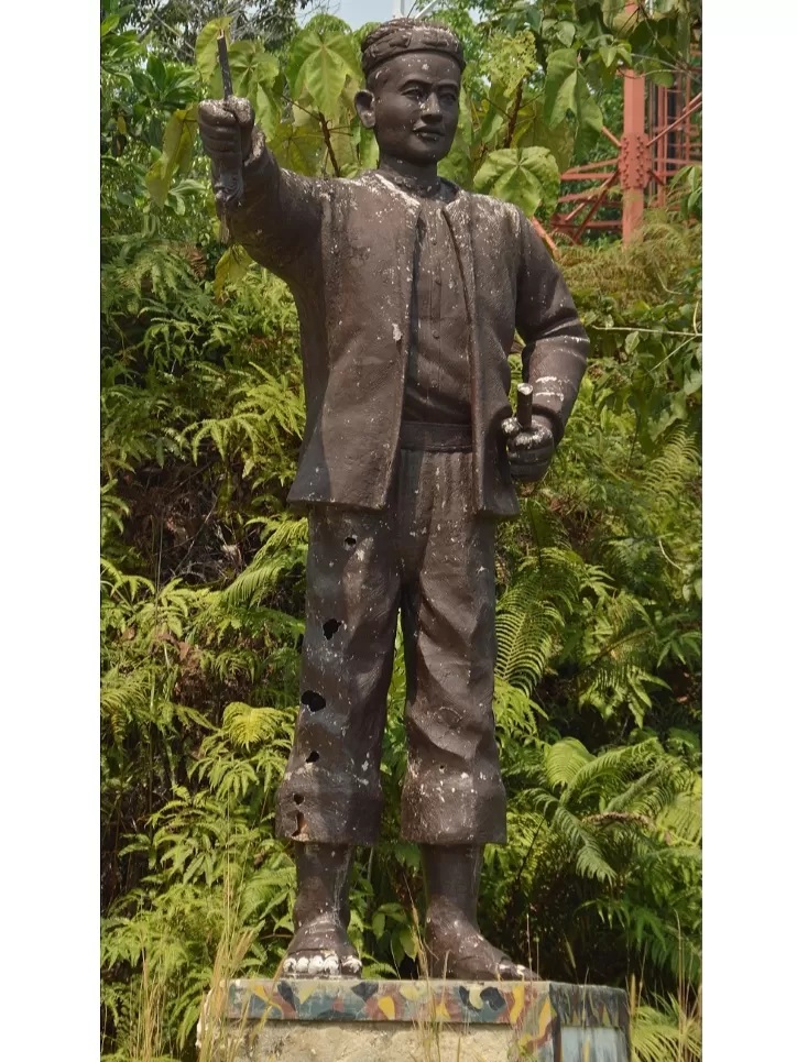 Patung Panglima Batur