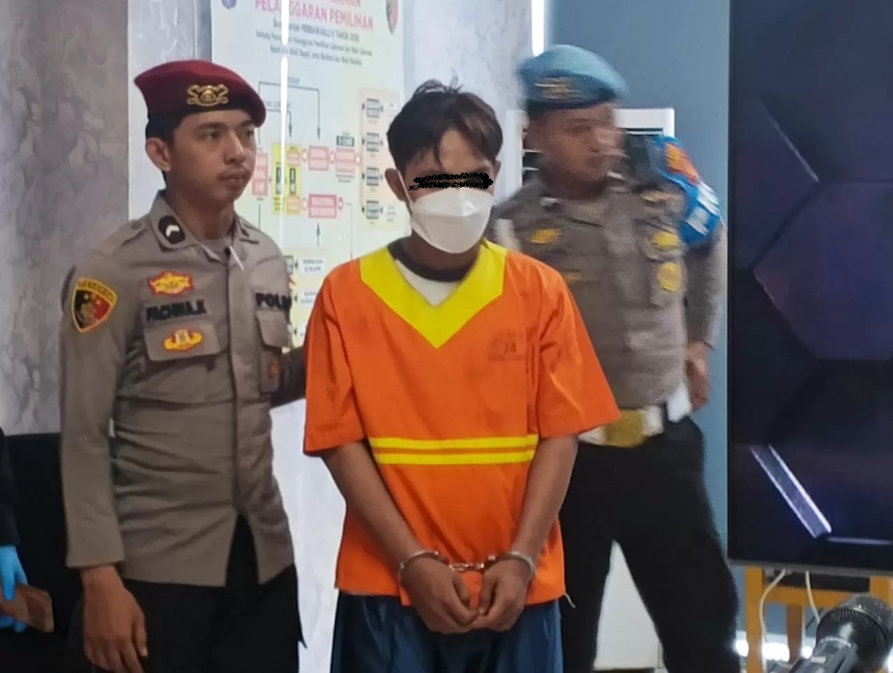 KEJAM: Pelaku kasus pembunuhan perempuan sempat mencekik korban. (ist)