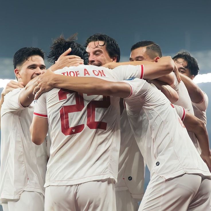 Pemain Timnas Indonesia