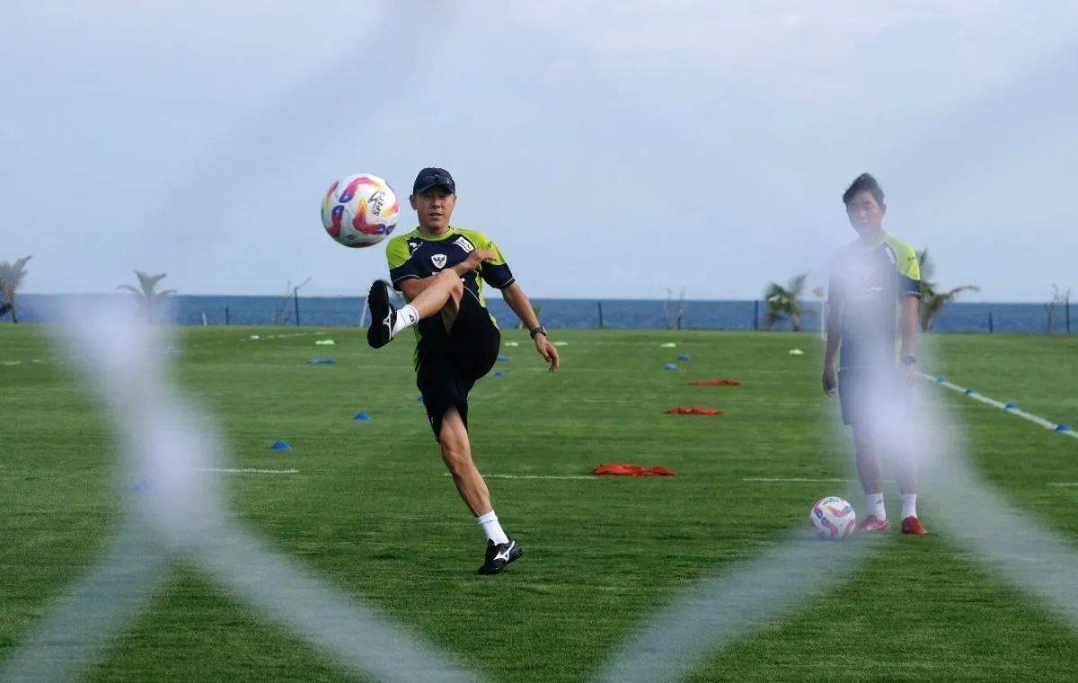 Shin Tae-yong dikabarkan akan diganti.