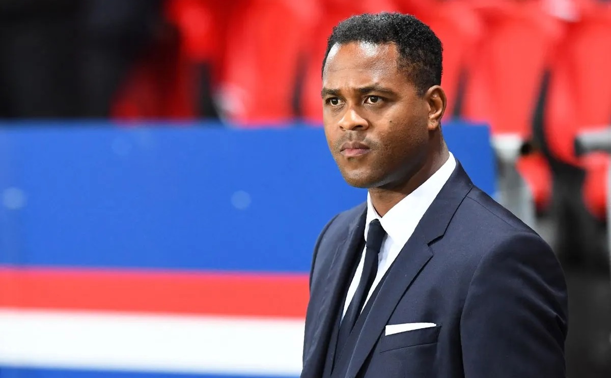 Patrick Kluivert