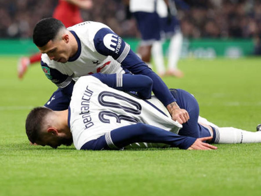 Bentancur sempat tak sadarkan diri.