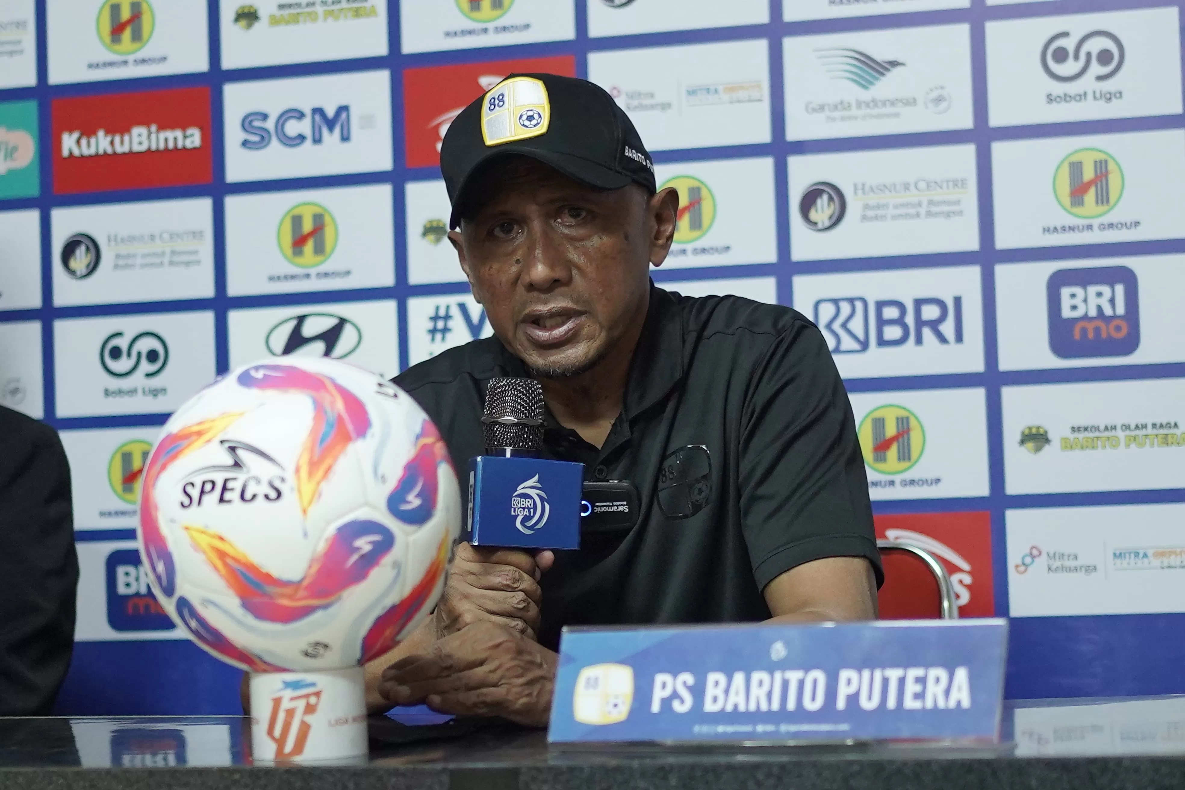 ANJLOK: Performanya terus anjlok, mendapat respon dari berbagai pihak termasuk pemerhati sepak bola Banua. (Foto: M Idris Jian Sidik)