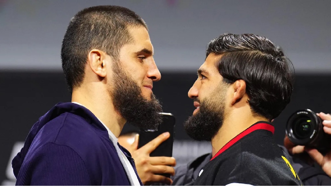 Duel Islam versus Arman batal. Pengganti Arman adalah Reinato Moicano.