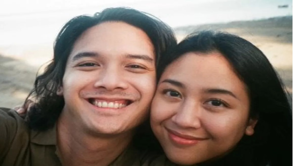 Potret kebersamaan Sherina Munaf dengan Baskara Mahendra (Instagram.com/baskaramahendra)