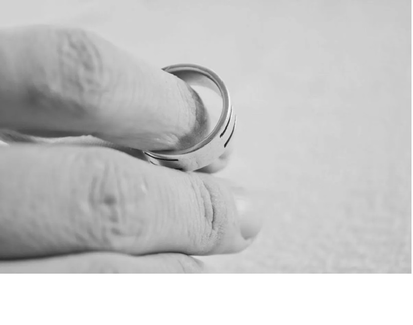 Ilustrasi cincin pernikahan.