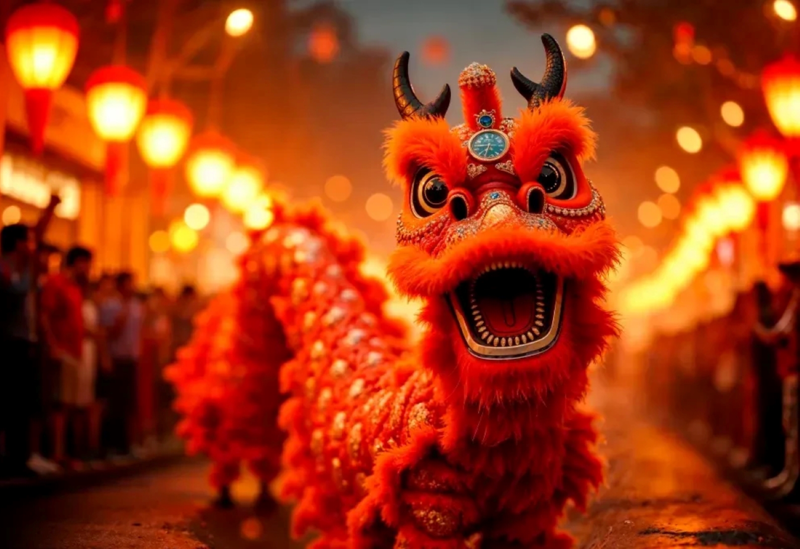 Menyambut perayaan Tahun Baru Imlek 2025 di berbagai kota besar di Indonesia, termasuk Samarinda dan Balikpapan.