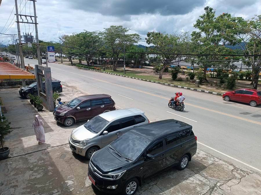 DKB: Penduduk di Kaltara pada tahun 2024 mengalami penambahan yang signifikan. FOTO: IWAN K/RADAR TARAKAN