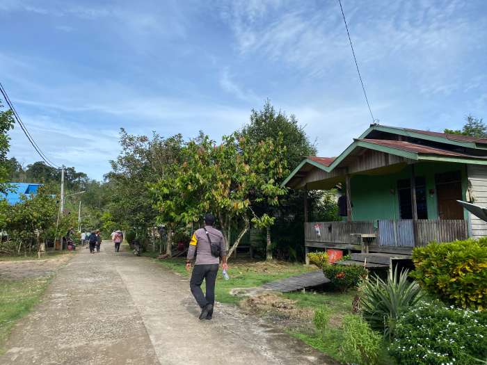 ILUSTRASI: Sumber pendanaan kampung di Kabupaten Berau tahun 2025 mencapai Rp 463,7 miliar.