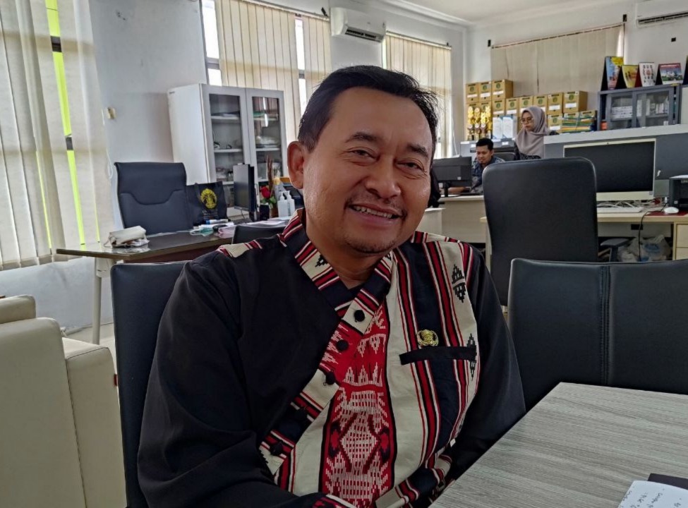 Kabid P2PL Dinkes Kukar Supriyadi (Istimewa)